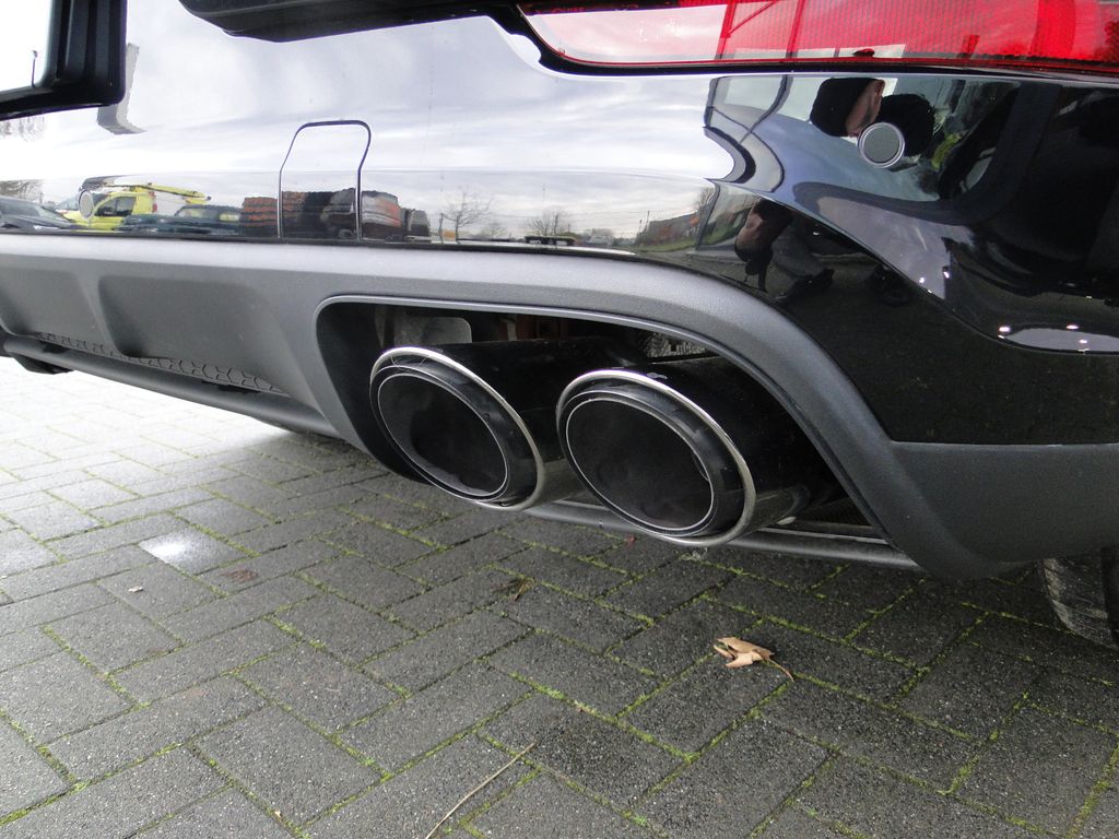 Porsche Cayenne 2024