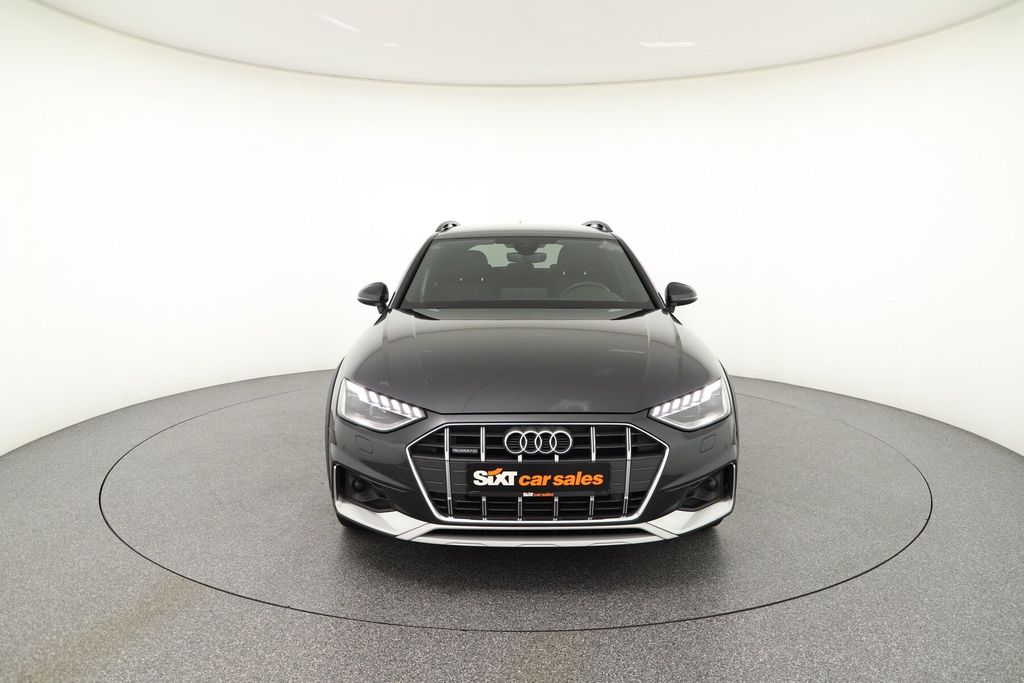 Audi A4 Allroad 2022