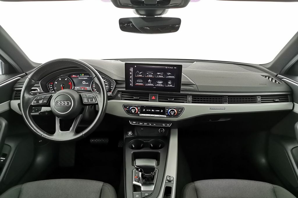 Audi A4 Allroad 2022