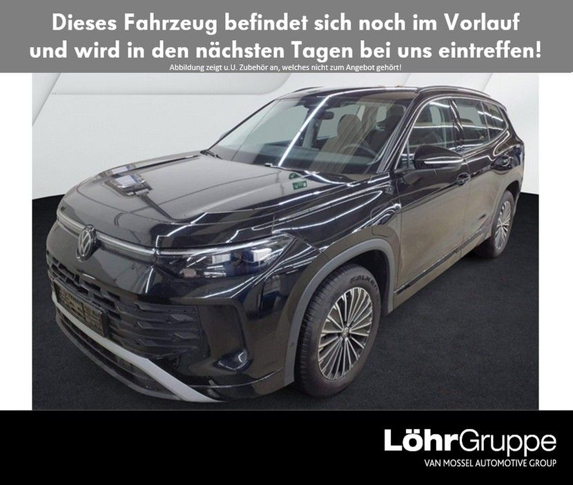 Volkswagen Tayron 2025