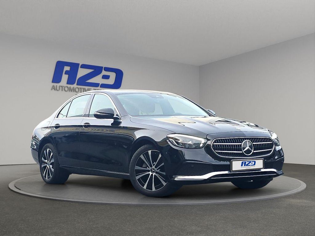 Mercedes-Benz E 300 2022