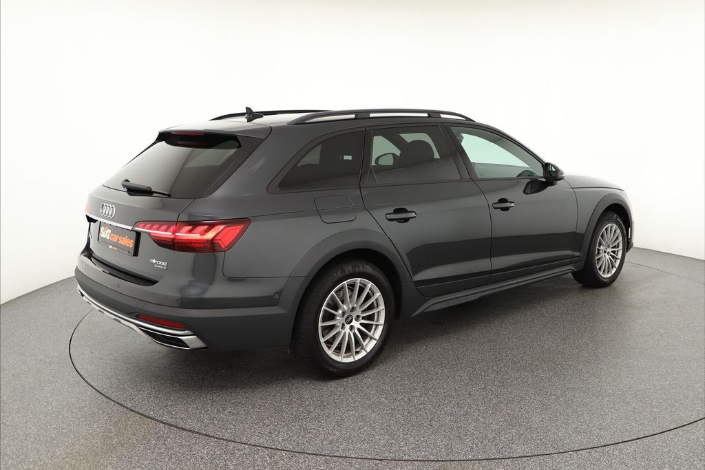 Audi A4 Allroad 2022