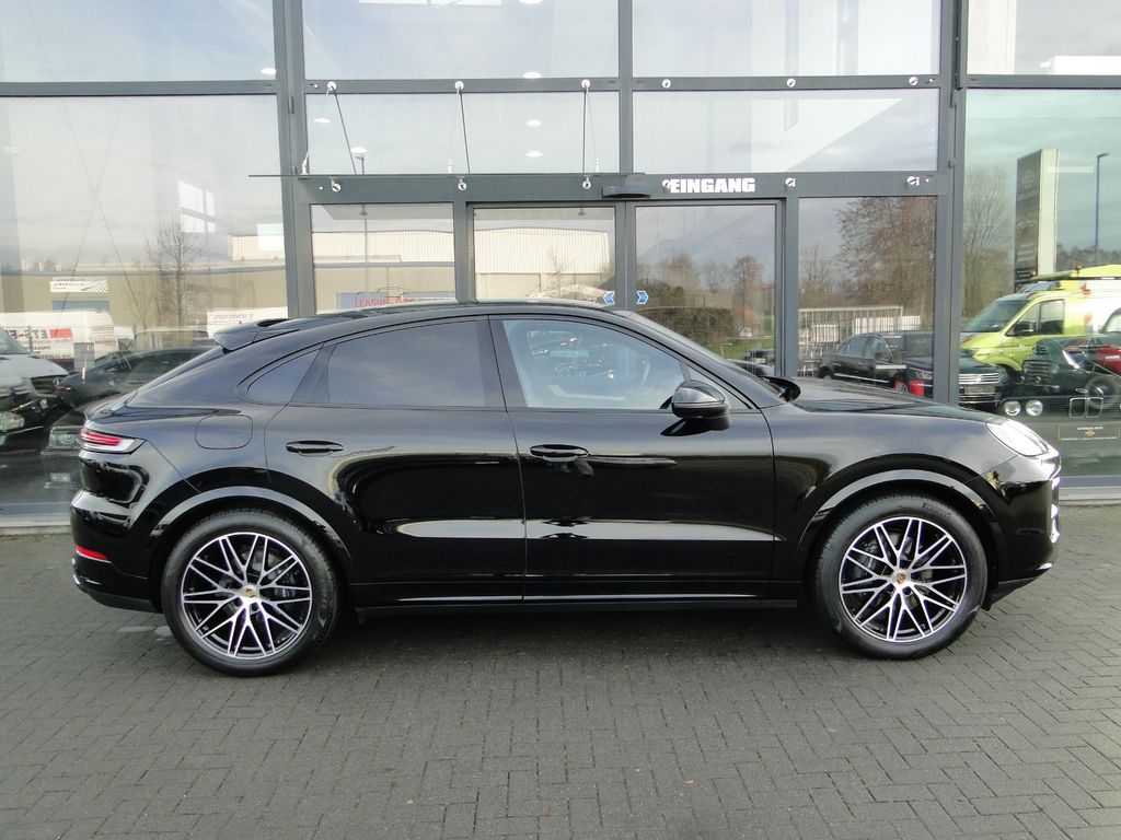 Porsche Cayenne 2024