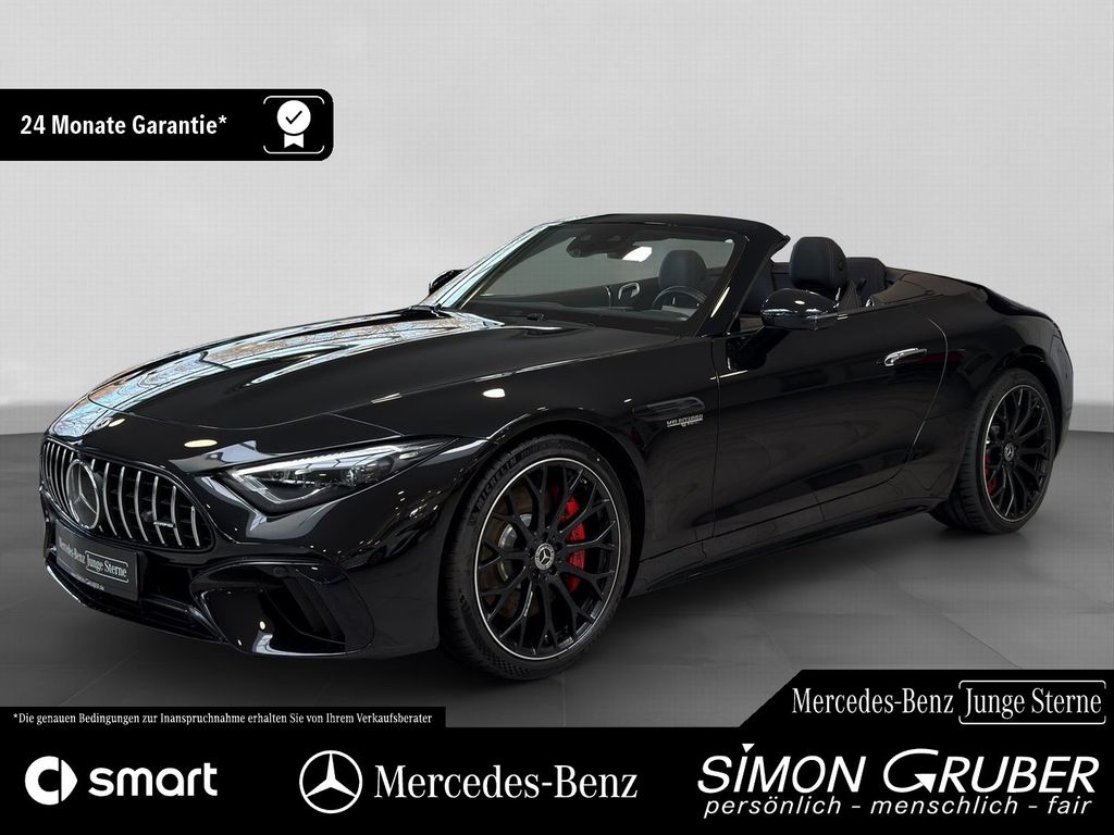Mercedes-Benz SL 55 AMG 2022