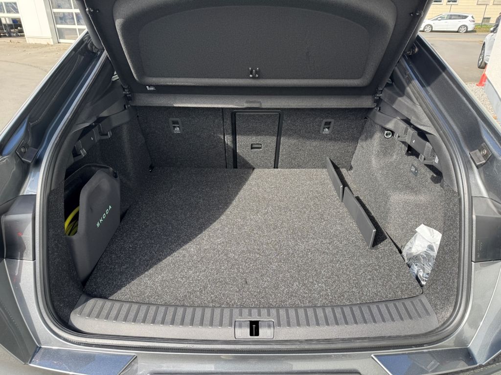Skoda Enyaq 2025