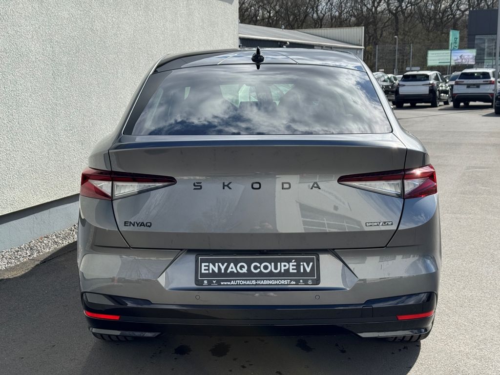Skoda Enyaq 2025