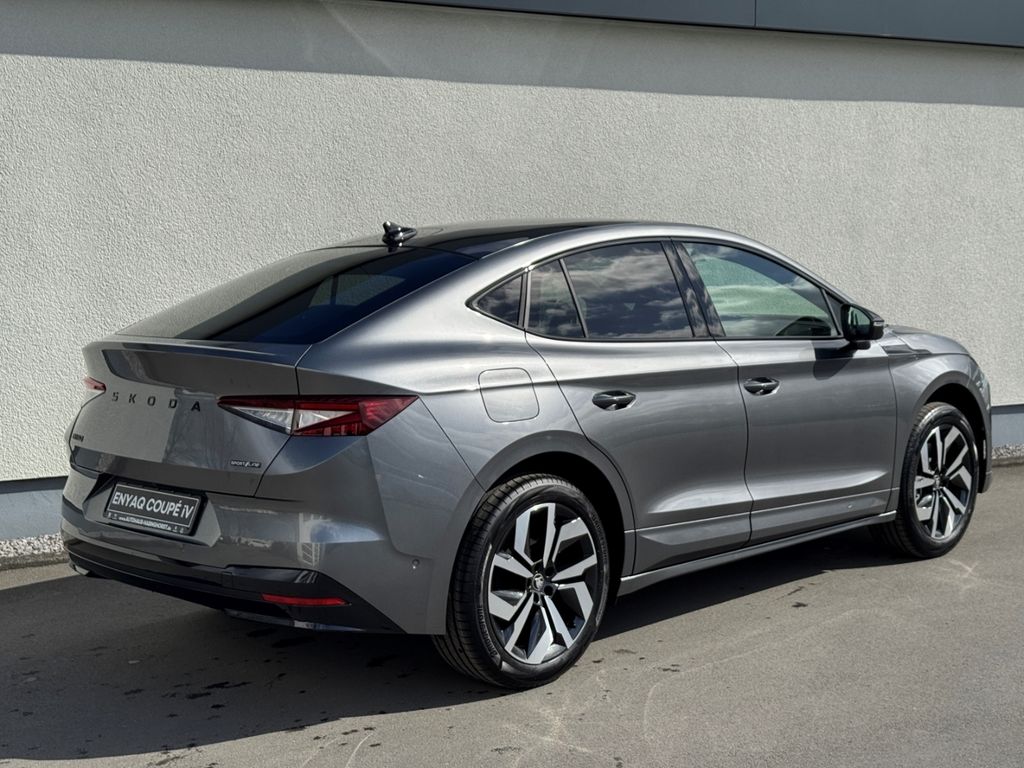 Skoda Enyaq 2025