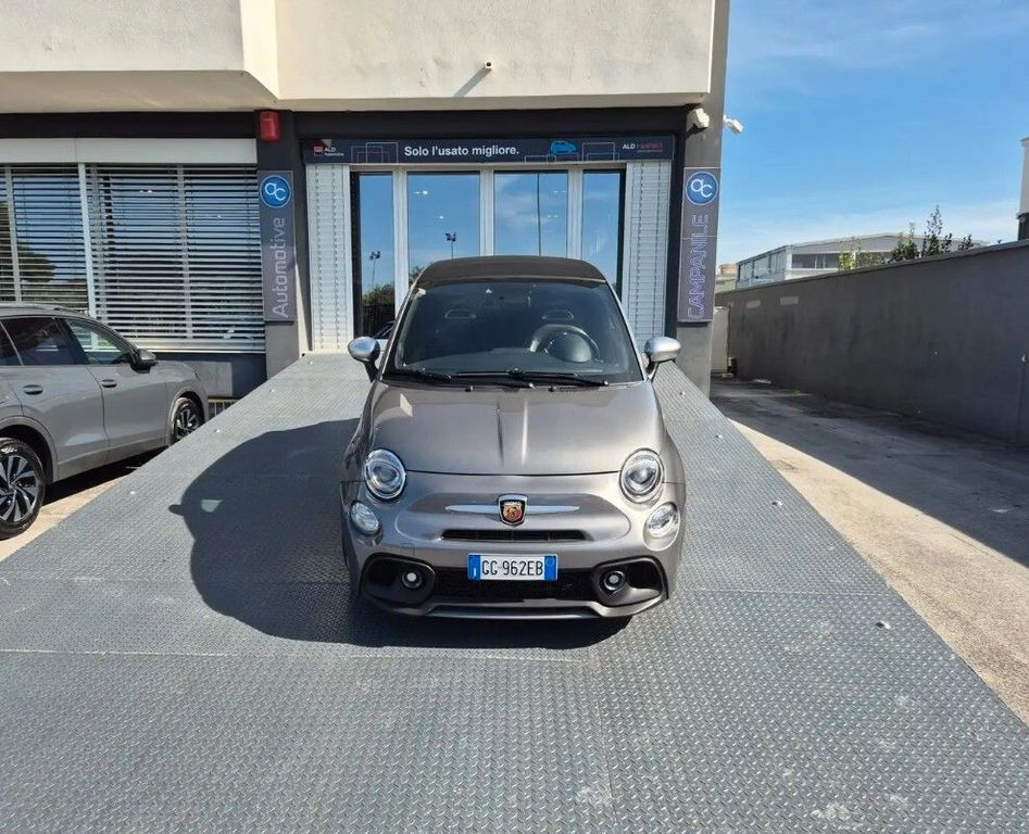 Abarth 595 Turismo 2021