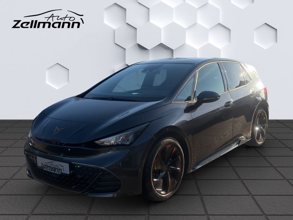 Cupra Born 2022