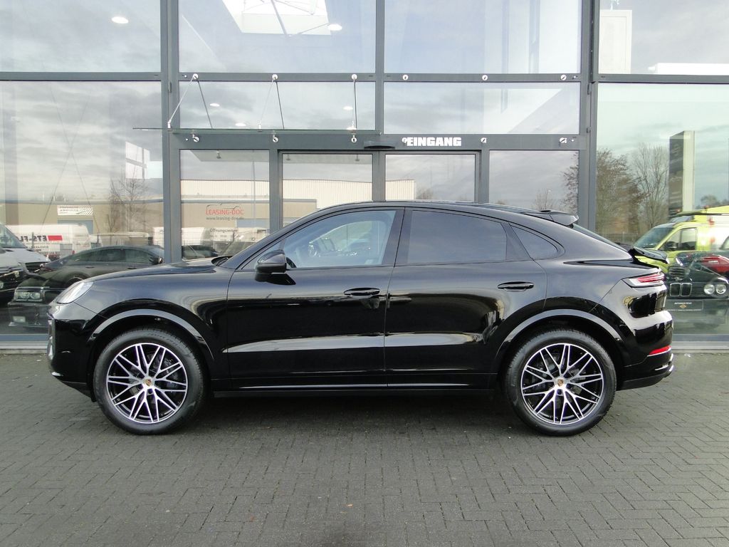 Porsche Cayenne 2024