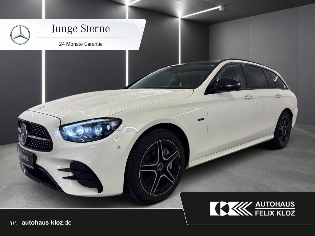 Mercedes-Benz E 300 2020