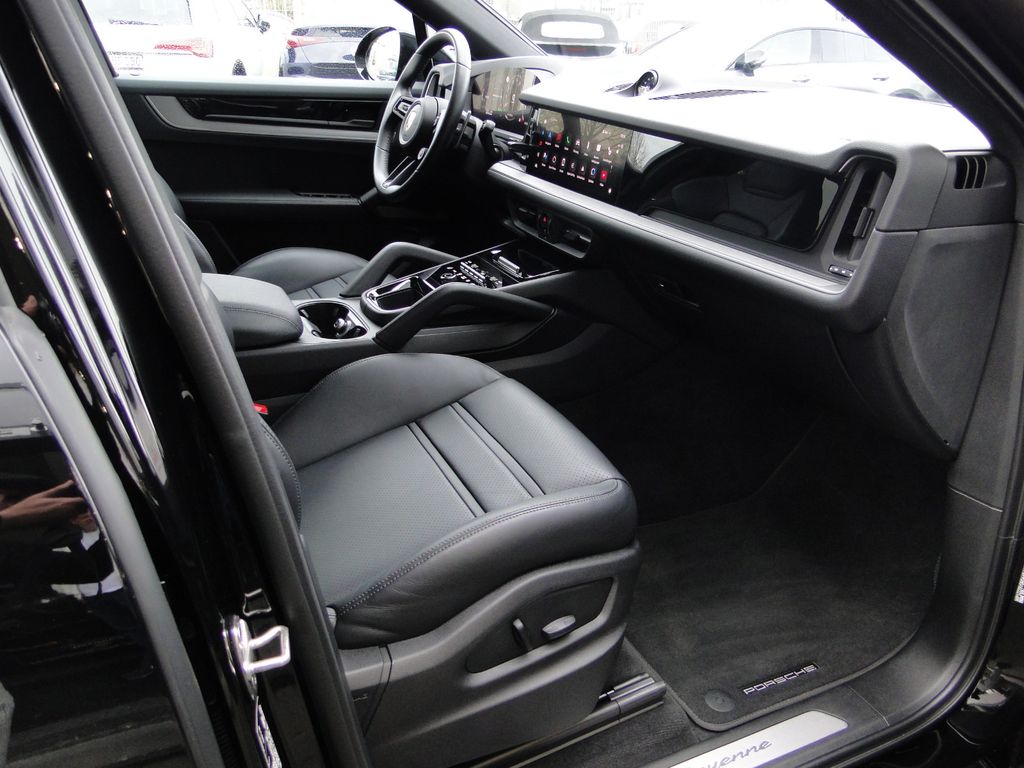 Porsche Cayenne 2024