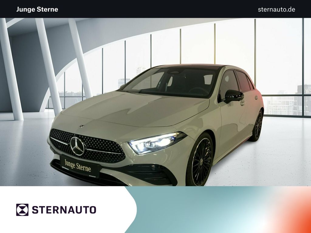 Mercedes-Benz A 220 2025