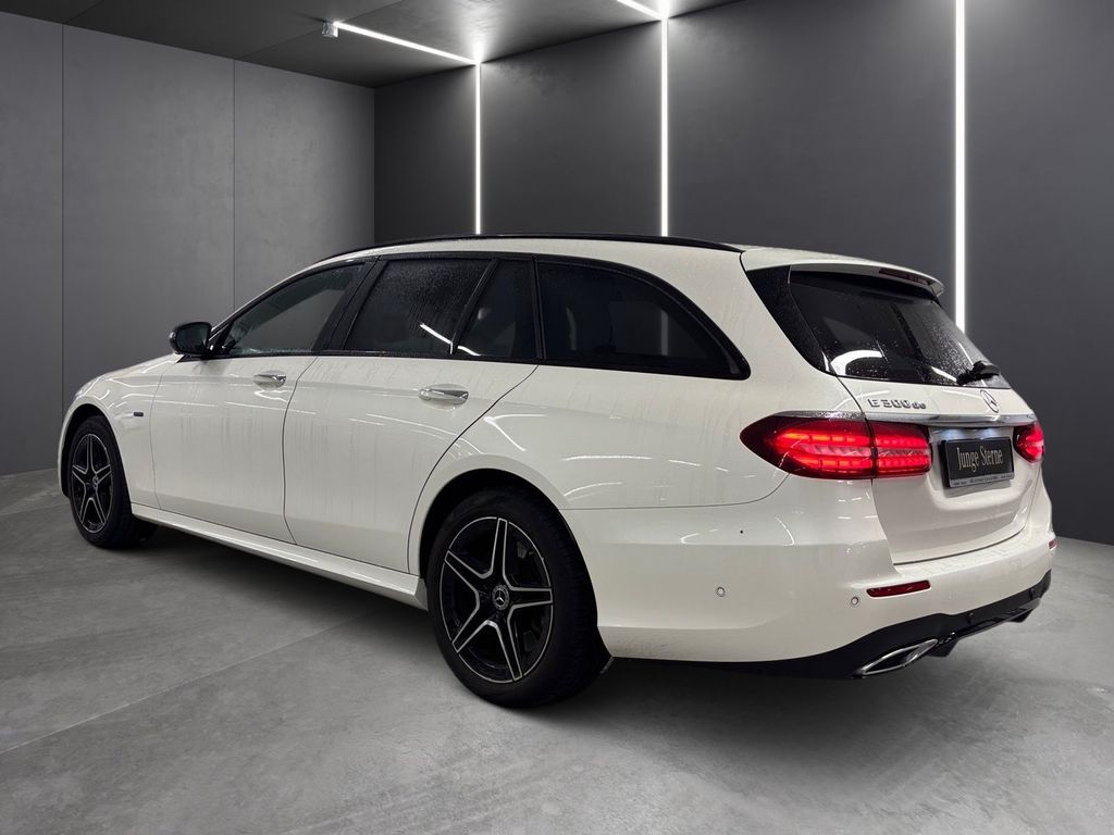 Mercedes-Benz E 300 2020