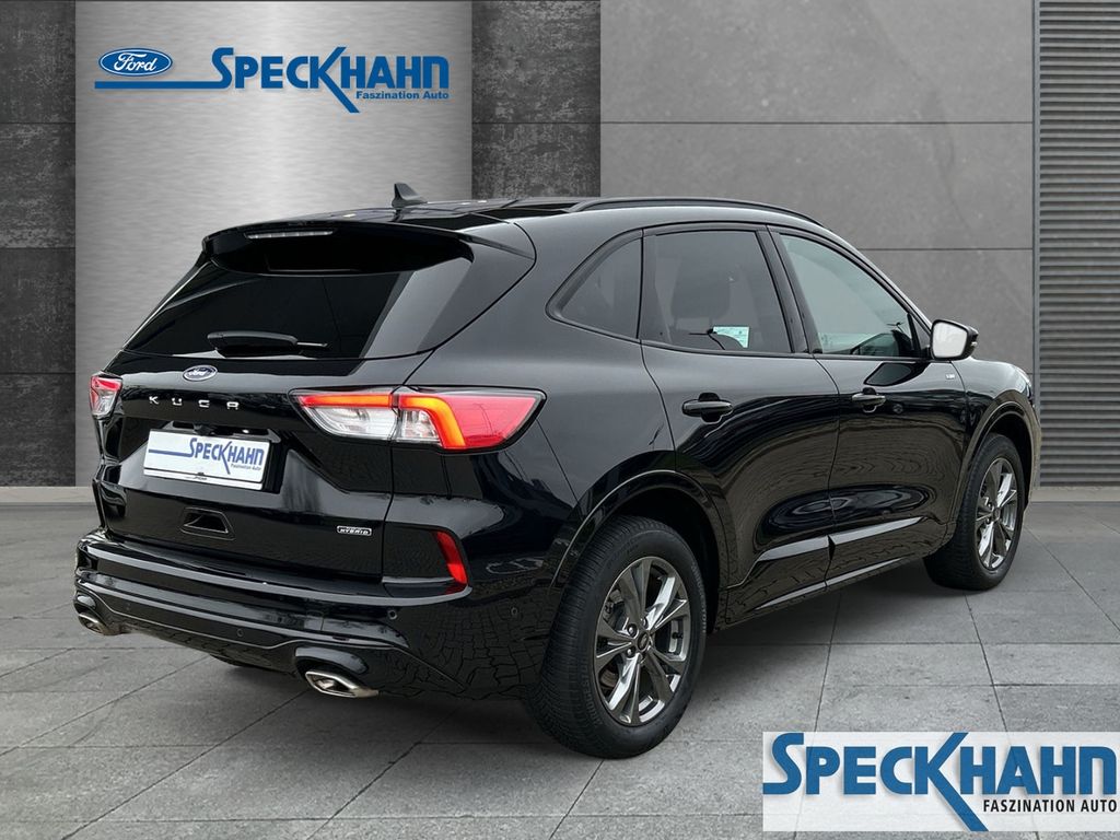 Ford Kuga 2022