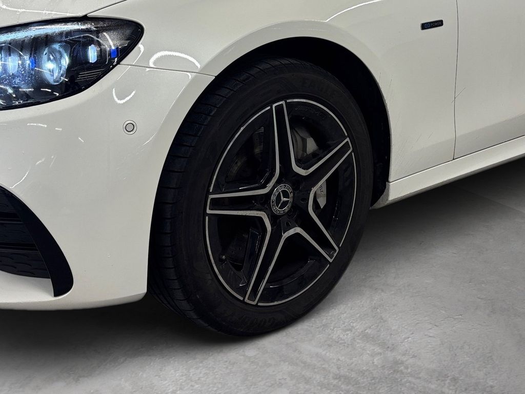 Mercedes-Benz E 300 2020