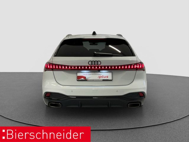 Audi A5 2025
