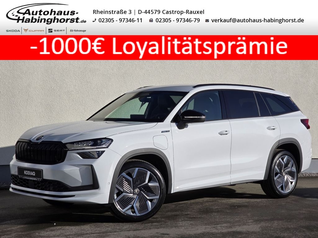 Skoda Kodiaq 2025