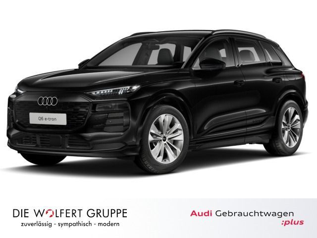 Audi Q6 e-tron 2024