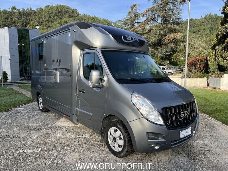 Opel Movano 2020