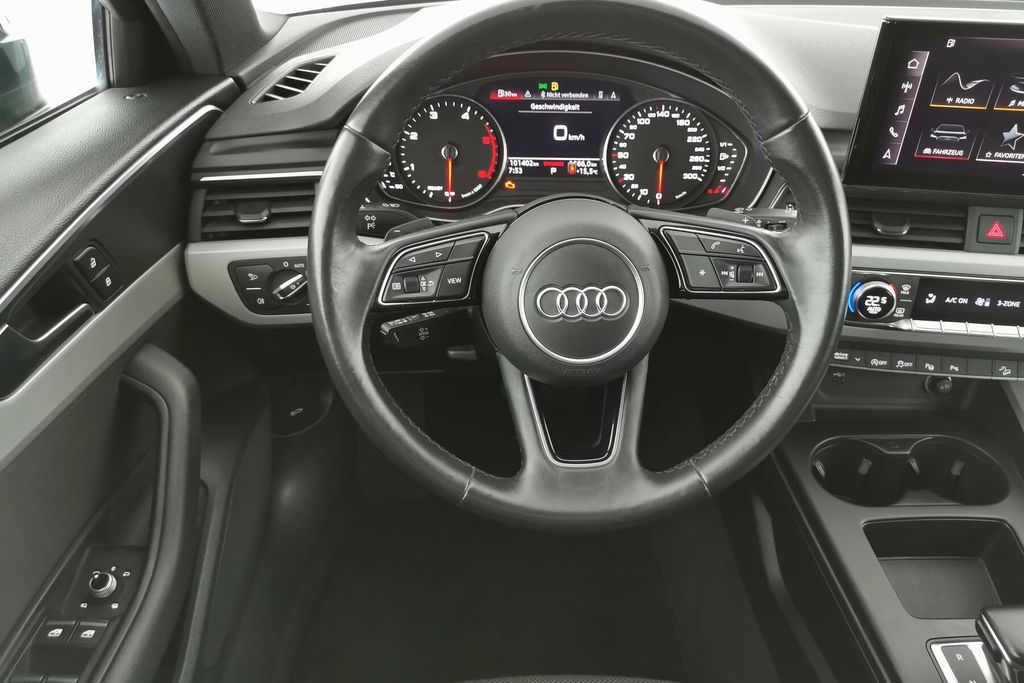 Audi A4 Allroad 2022