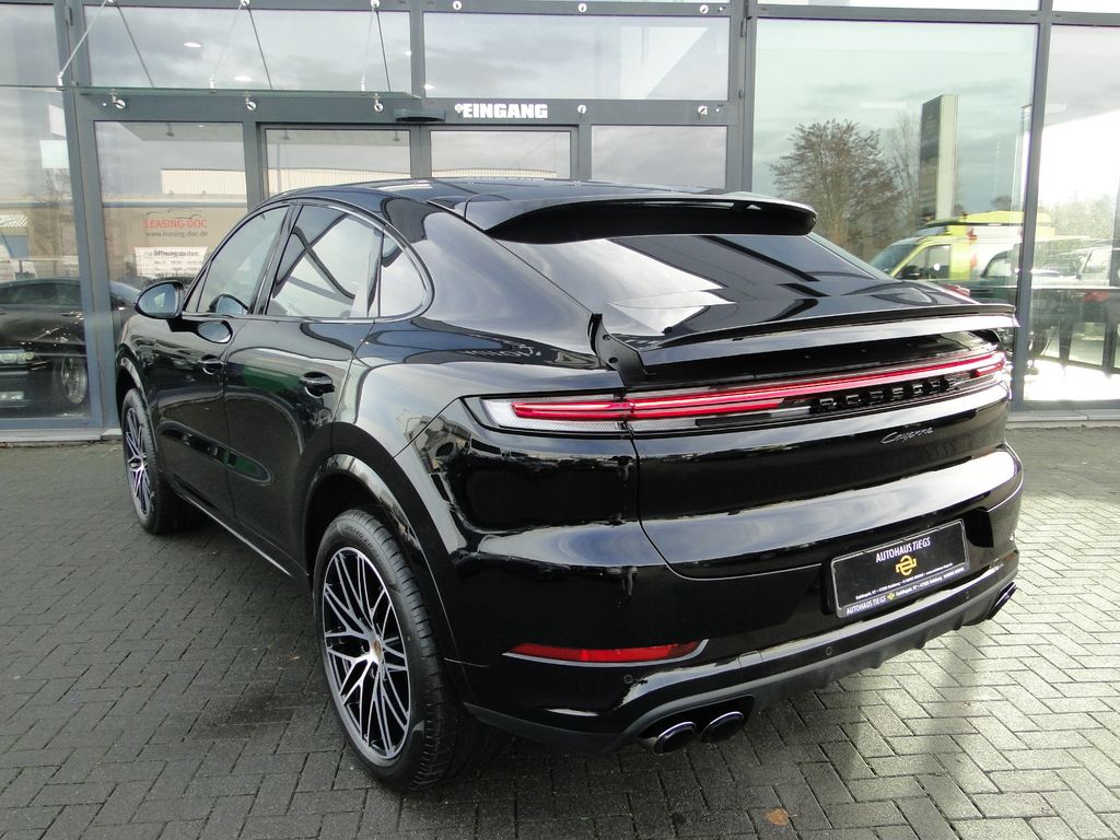 Porsche Cayenne 2024