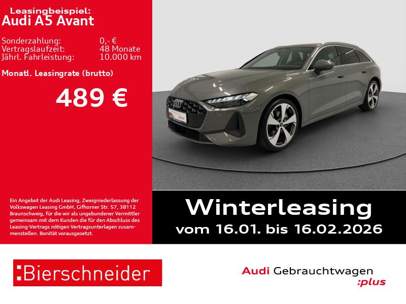 Audi A5 2025