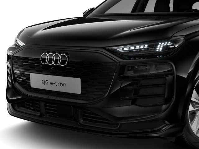 Audi Q6 e-tron 2024