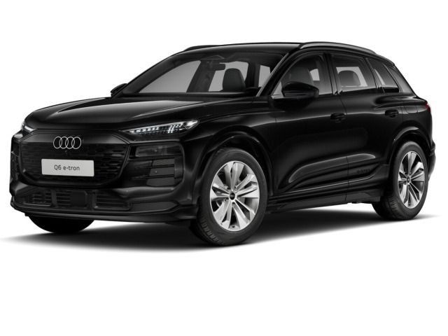 Audi Q6 e-tron 2024
