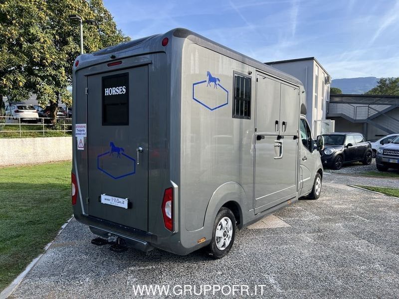 Opel Movano 2020