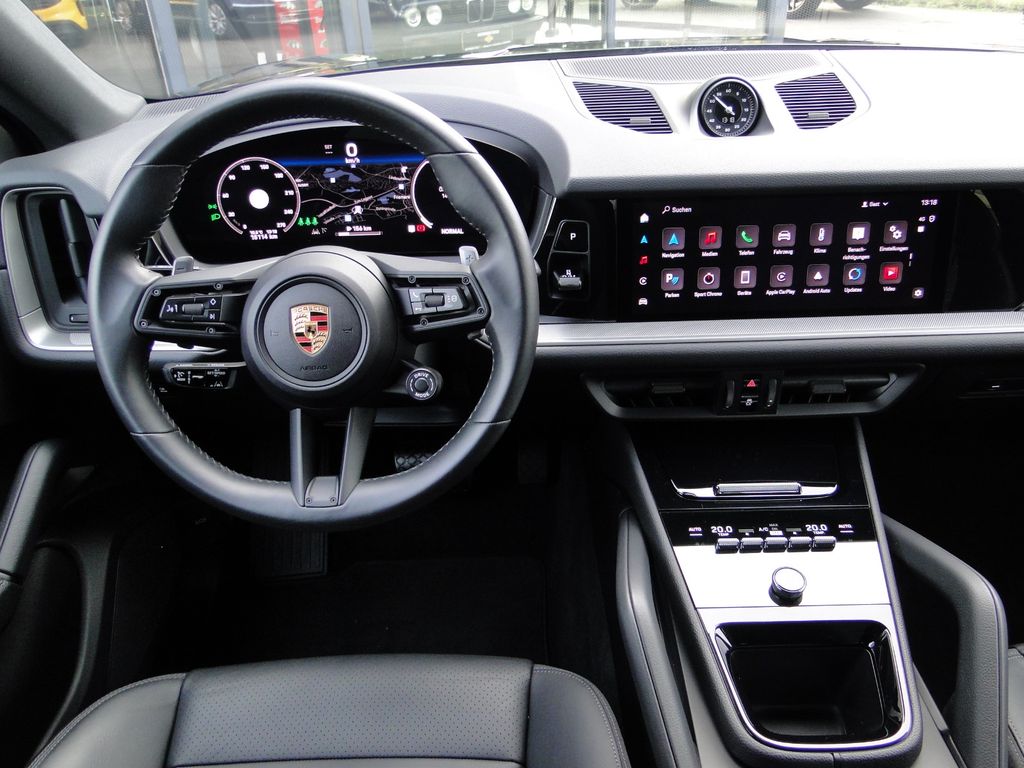 Porsche Cayenne 2024