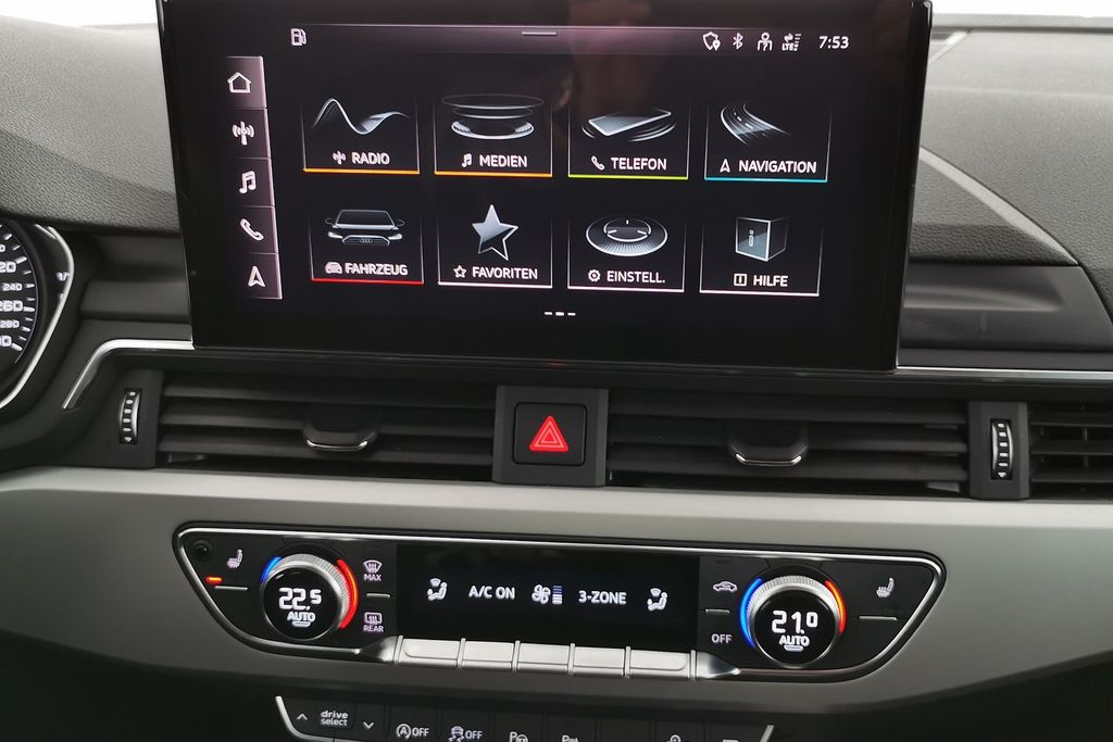 Audi A4 Allroad 2022