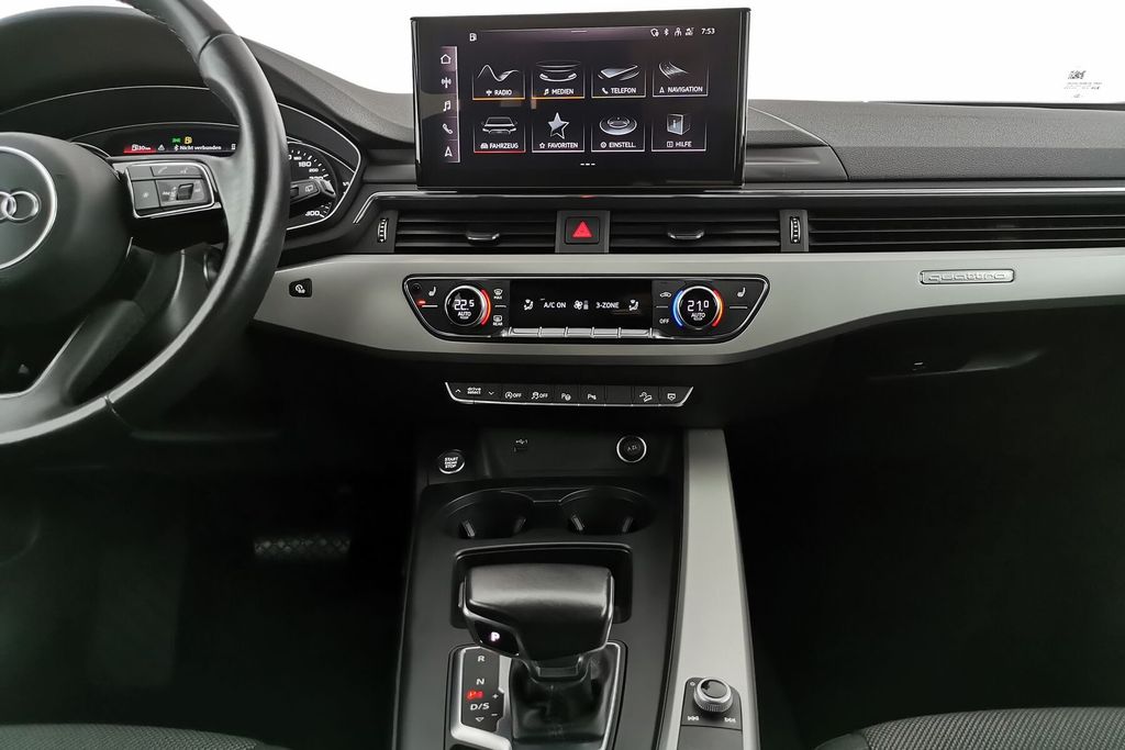 Audi A4 Allroad 2022