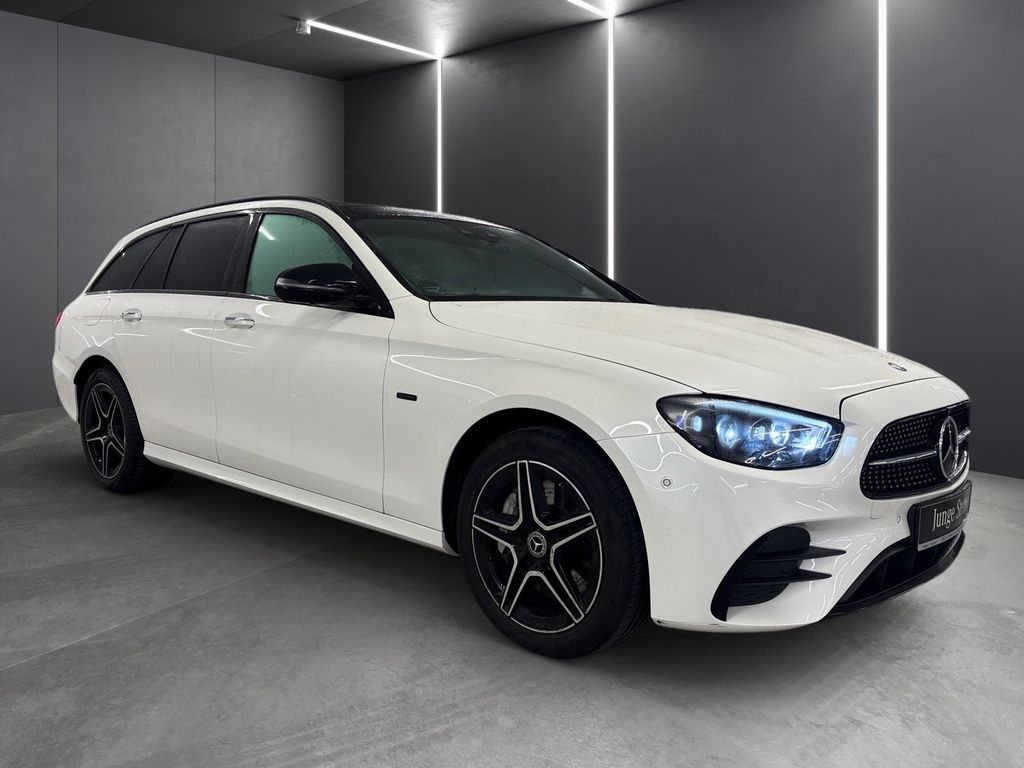 Mercedes-Benz E 300 2020