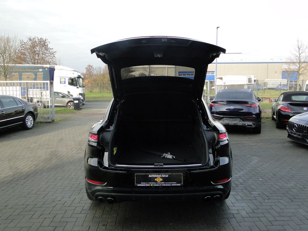 Porsche Cayenne 2024