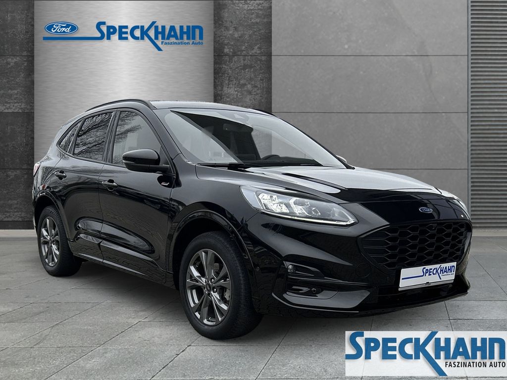 Ford Kuga 2022