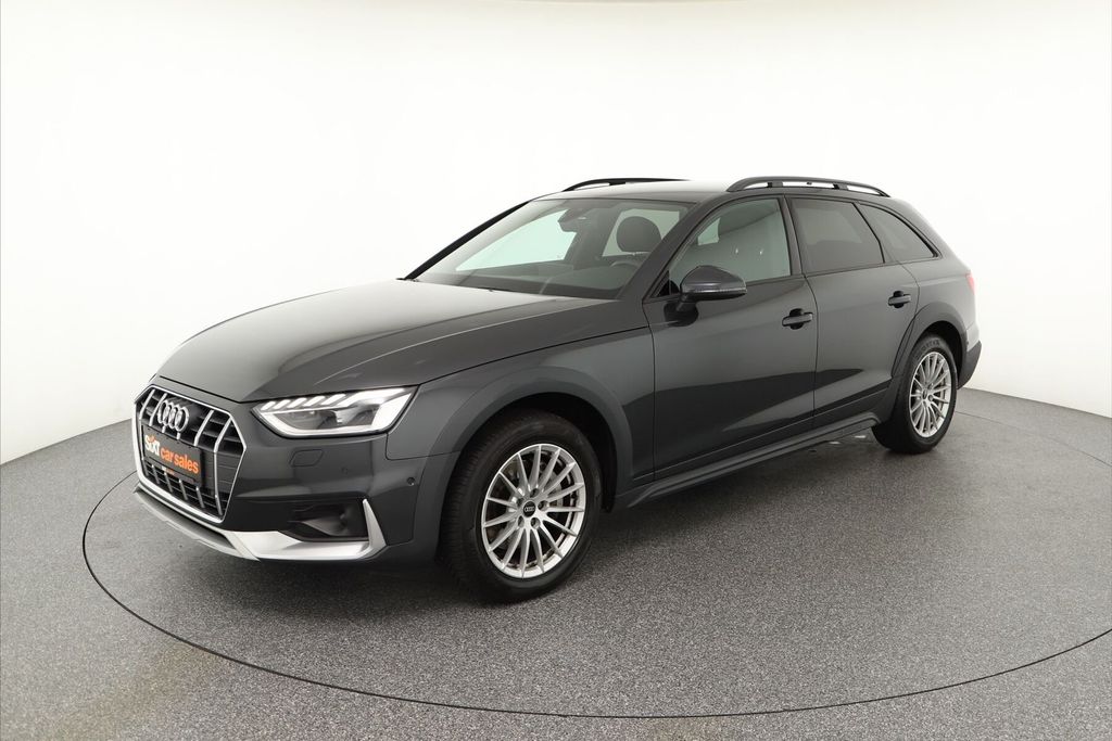 Audi A4 Allroad 2022