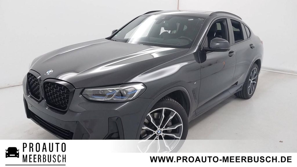 BMW X4 2023