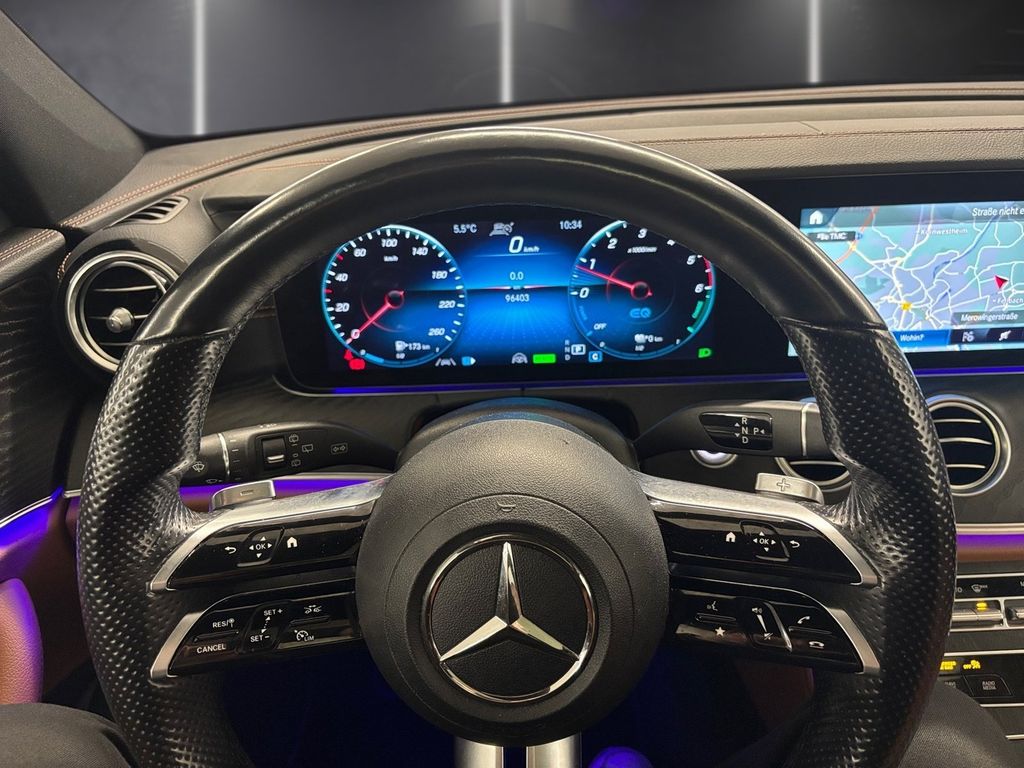 Mercedes-Benz E 300 2020