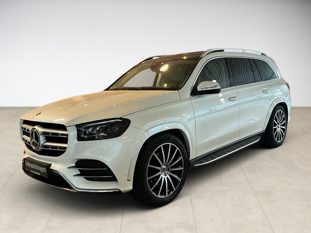Mercedes-Benz GLS 400 2021