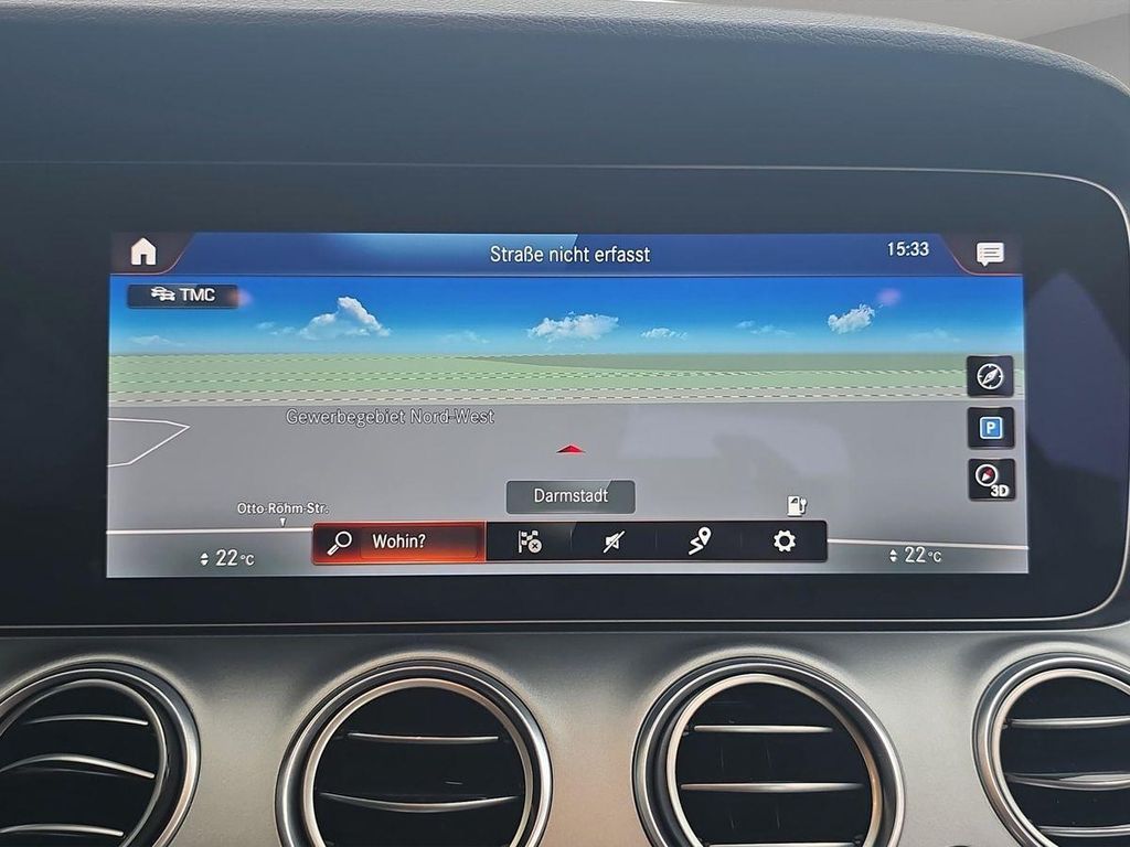 Mercedes-Benz E 300 2022