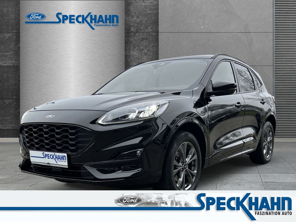 Ford Kuga 2022