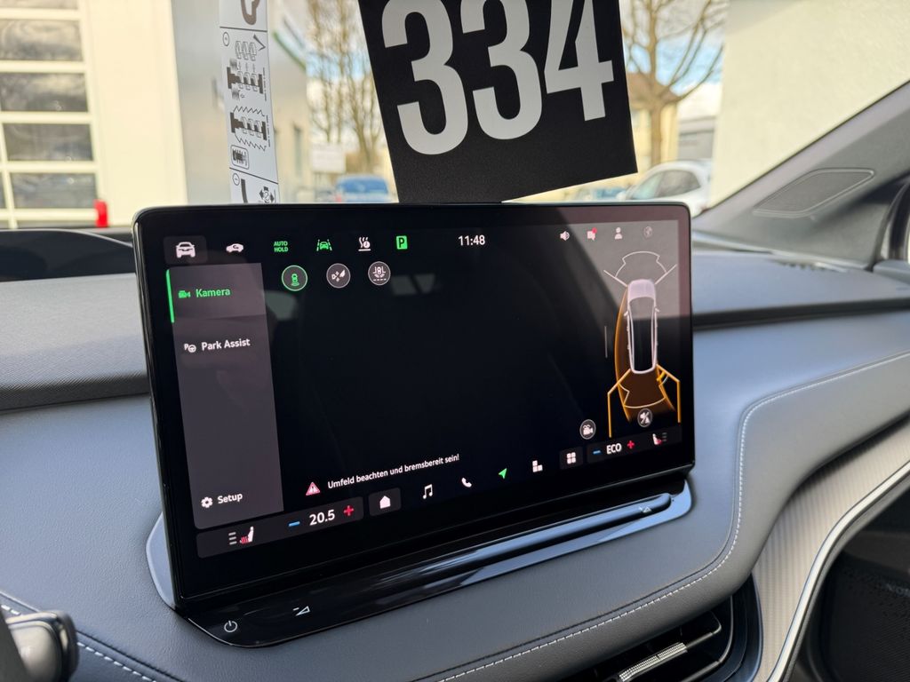 Skoda Enyaq 2025