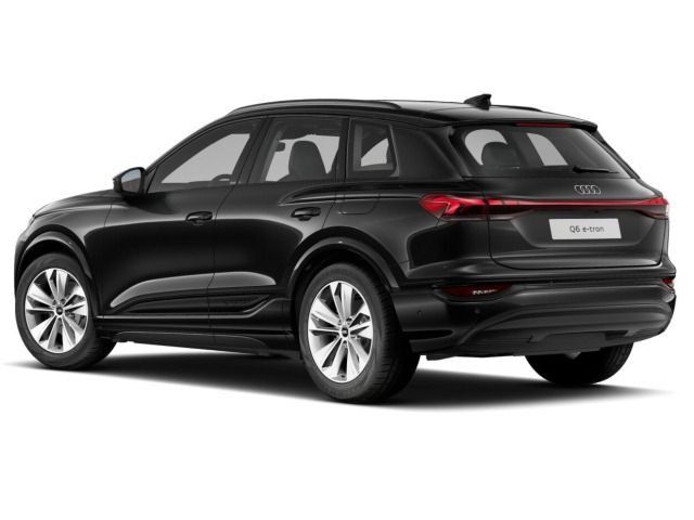 Audi Q6 e-tron 2024