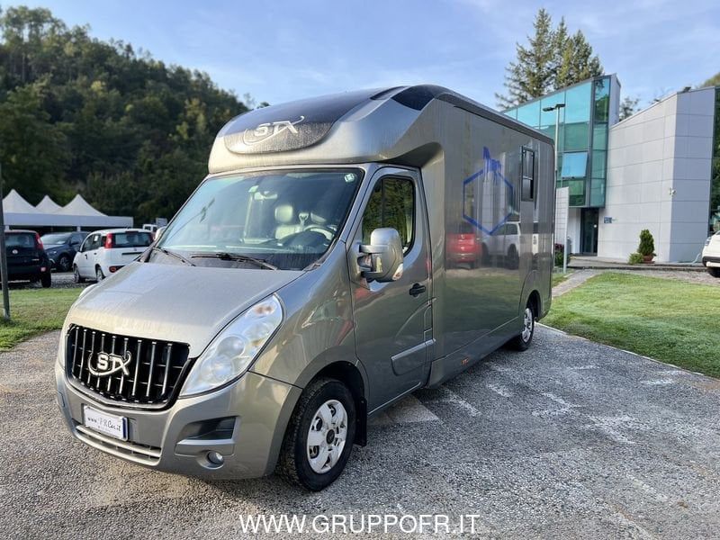 Opel Movano 2020