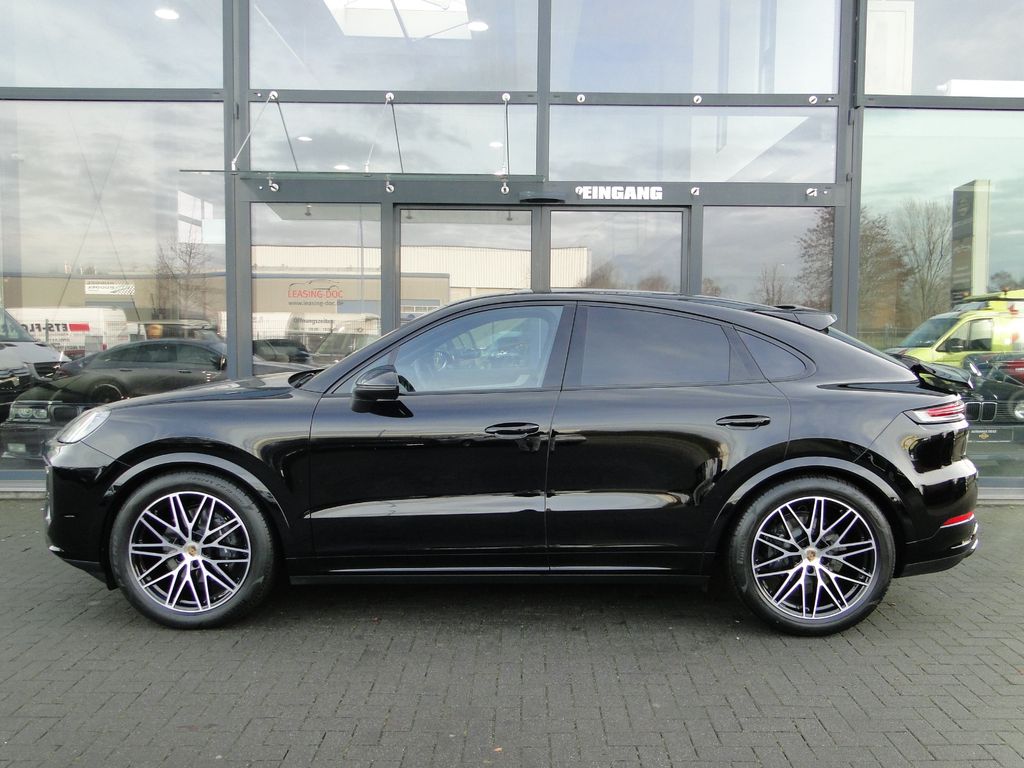 Porsche Cayenne 2024