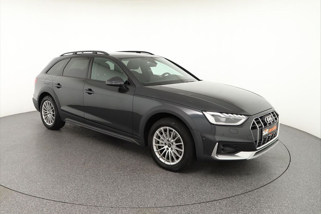 Audi A4 Allroad 2022