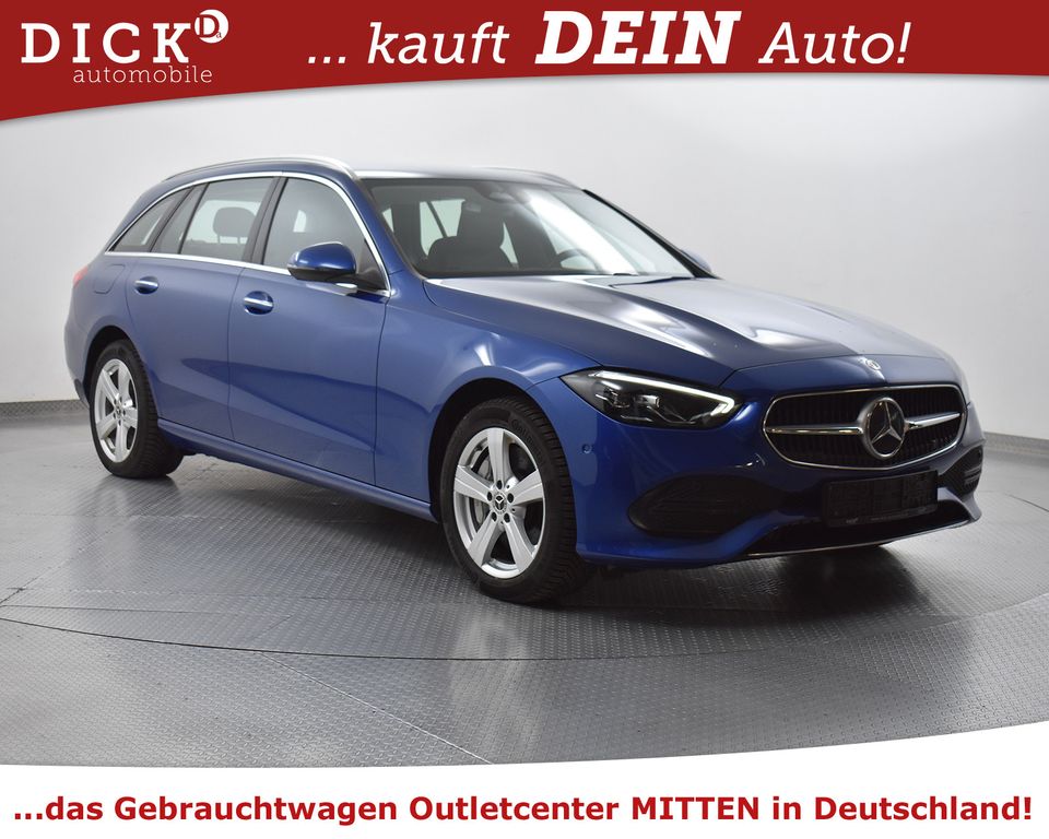 Mercedes-Benz C 300 2022
