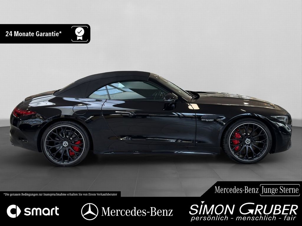 Mercedes-Benz SL 55 AMG 2022