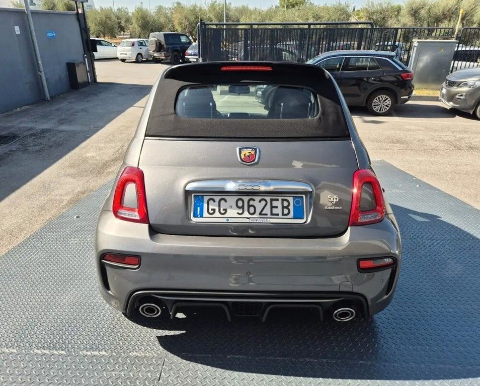 Abarth 595 Turismo 2021